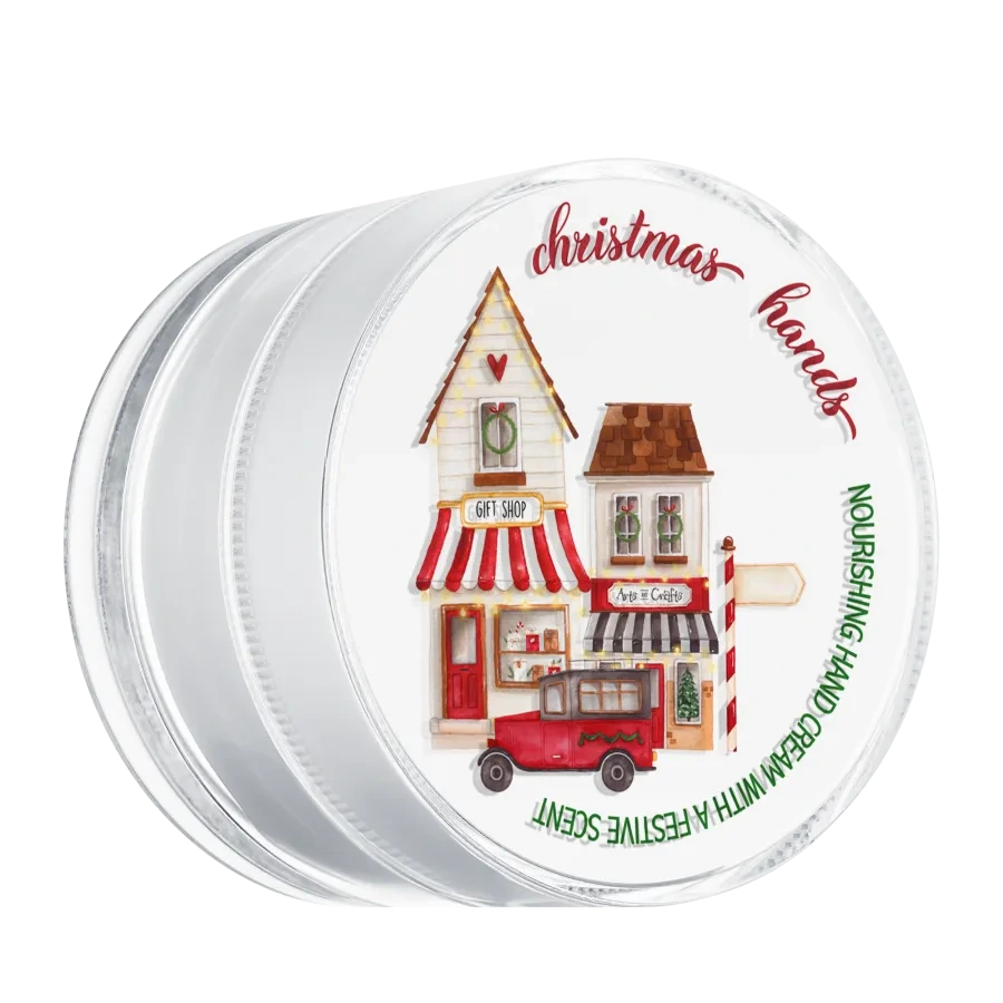 Soaphoria - VÝŽIVNÝ KRÉMIK S PRAVOU VÔŇOU SVIATKOV- 50ml