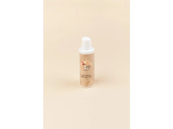 Mili Natural - NEUTRÁLNY SPRCHOVÝ OLEJ - 100ml