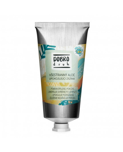 Soaphoria - DOBRODRUH - VŠESTRANNÝ ALOE UPOKOJUJÚCI ZÁZRAK - 75ml