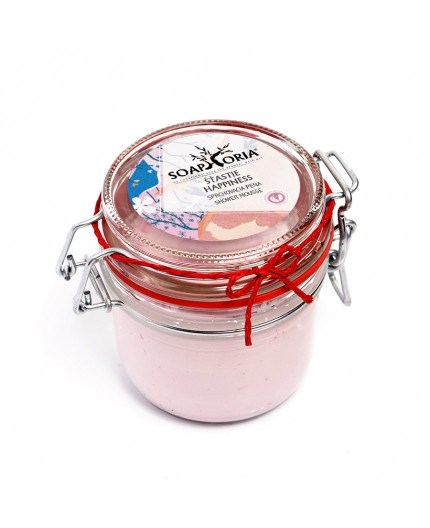 Soaphoria - ŠŤASTIE - SPRCHOVACIA PENA - 255ml
