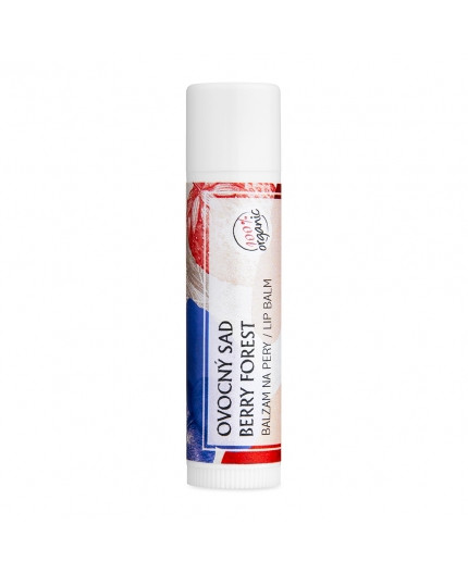 Soaphoria - OVOCNÝ SAD - ORGANICKÝ BALZAM NA PERY - 5g