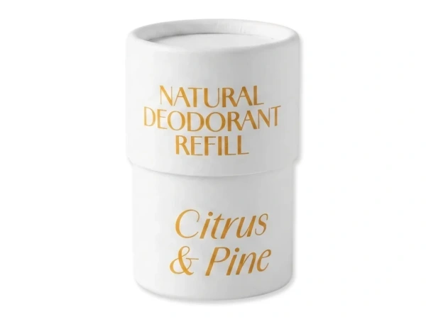 Prírodný deodorant – ochrana proti zápachu, citrus a borovica 15 g-Mydlove Citrus-borovica