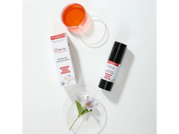 Ochranný pleťový krém na ekzém, seboreu a citlivú pleť 30 ml – Kvitok BB 1