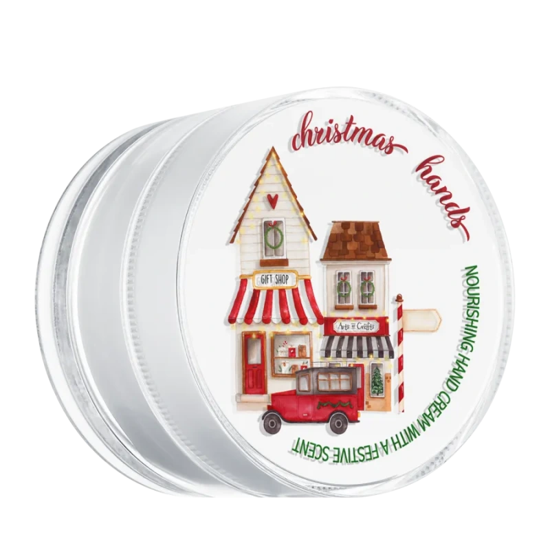 Soaphoria - VÝŽIVNÝ KRÉMIK S PRAVOU VÔŇOU SVIATKOV- 50ml