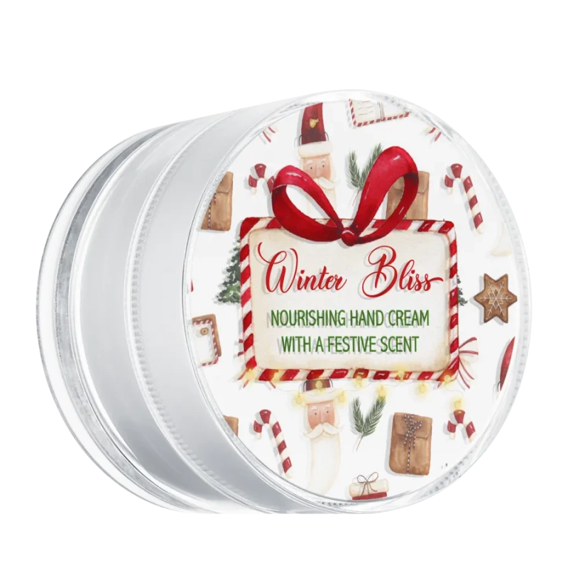 Soaphoria - VÝŽIVNÝ KRÉMIK S PRAVOU VÔŇOU SVIATKOV- 50ml 1