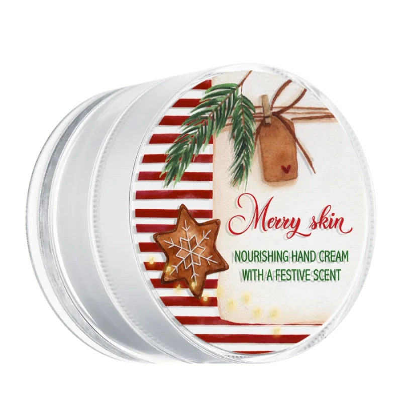 Soaphoria - VÝŽIVNÝ KRÉMIK S PRAVOU VÔŇOU SVIATKOV- 50ml 2