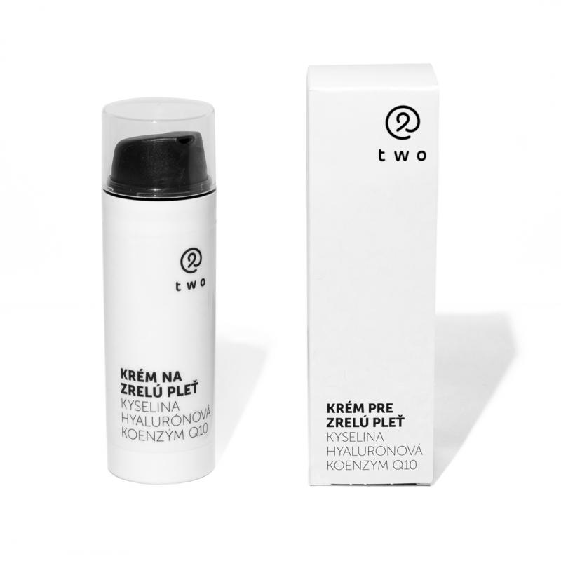 two - Krém pre Zrelú pleť - 50 ml