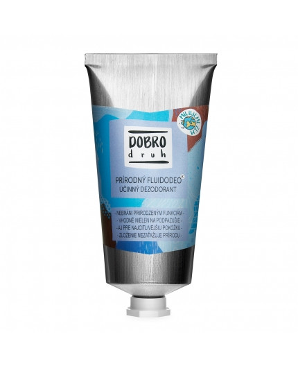 Soaphoria - DOBRODRUH - PRÍRODNÝ FLUIDODEO® - 75ml