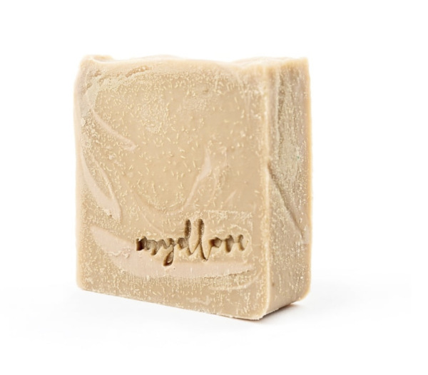 Mydlove - Olivové kúpeľné mydlo Sina so sírou - 100g