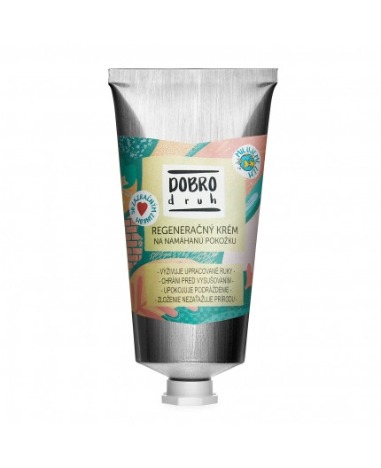 Soaphoria - DOBRODRUH - REGENERAČNÝ KRÉM - 75ml