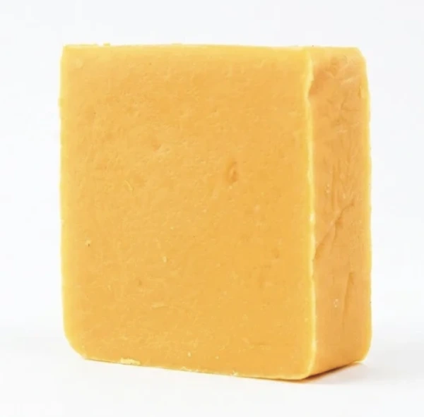 Prírodné mydlo s kozím mliekom – regenerácia pokožky, rakytník 100 g – Mydlove