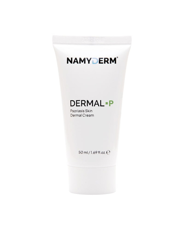 NAMYDERM - Dermal P – prírodný dermálny krém pre psoriázu a suchý ekzém – 50 ml 3