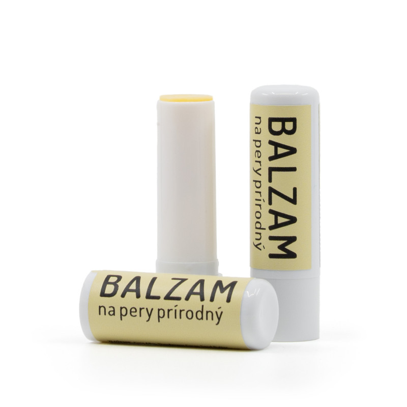 Musk - Balzam na pery prírodný - 4,5g