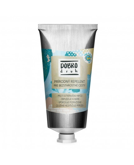 Soaphoria - DOBRODRUH - PRÍRODNÝ REPELENT - 75ml