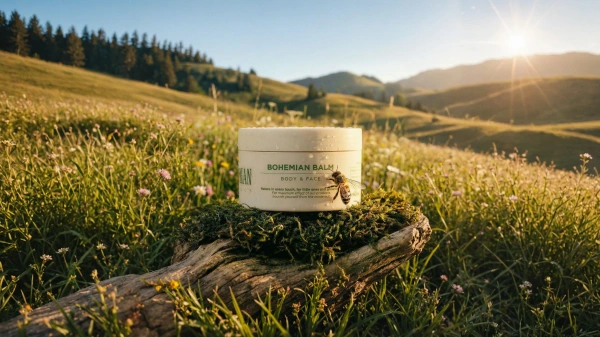 Bohemian Balm Barrier Boost – podpora kožnej bariéry a výživa suchej pokožky - 30ml 1