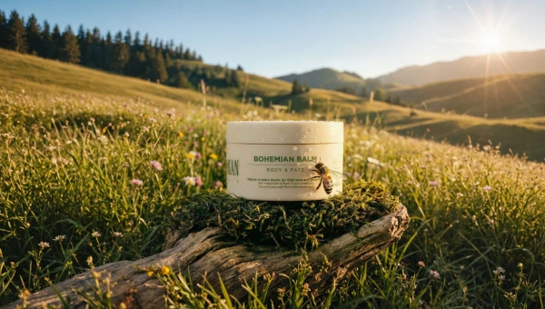 Bohemian Balm Barrier Boost – podpora kožnej bariéry a výživa suchej pokožky - 30ml 5