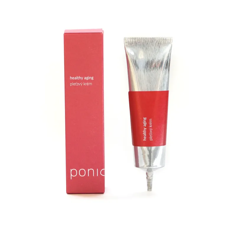 PONIO - Pleťový krém - Healthy Aging - 100ml