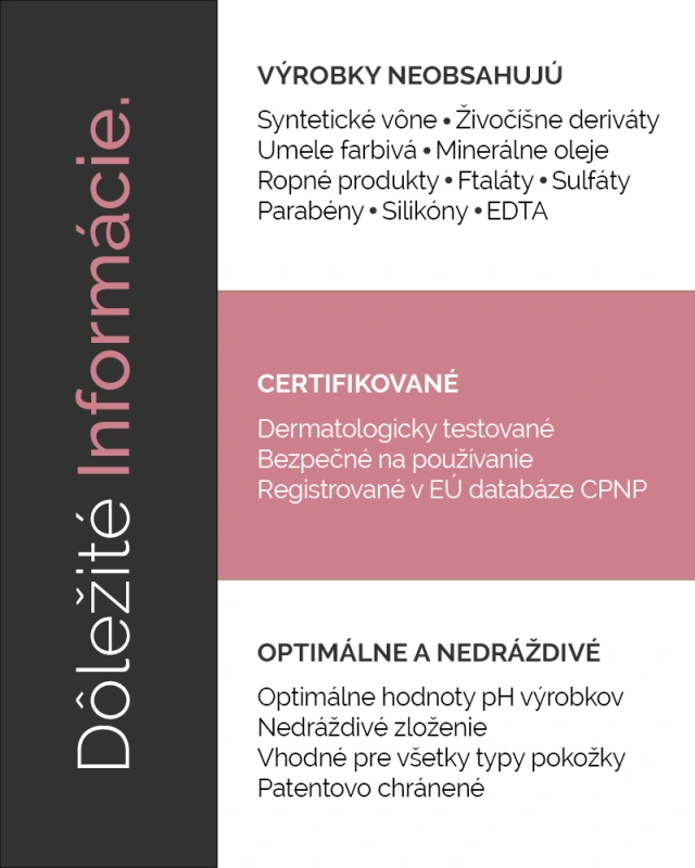 NAMYDERM - Dermal S – prírodný dermálny krém na seboreu, rosaceu a kuperózu – 50 ml 3