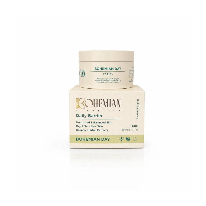 Bohemian Day – Daily Barrier - 30ml