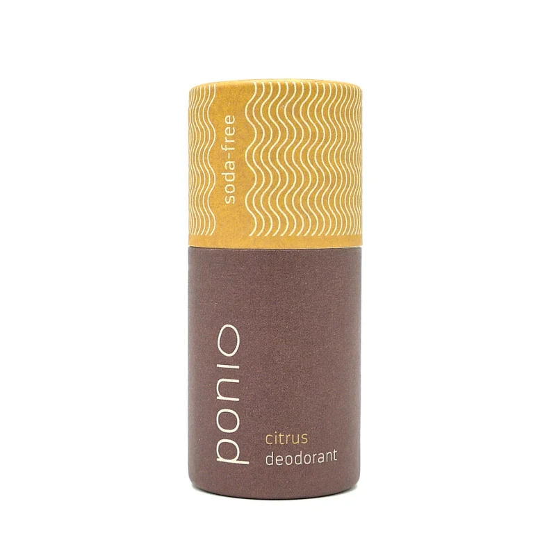 PONIO - Citrus - prírodný deodorant, sodafree - 50ml