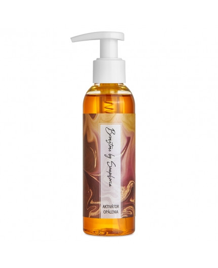 Soaphoria - BRONZTONE - ORGANICKÝ OLEJOVÝ AKTIVÁTOR OPÁLENIA - 150ml