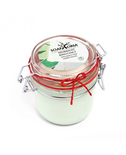 Soaphoria - NEVINNOSŤ - SPRCHOVACIA PENA - 255ml