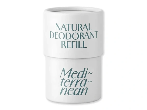 Prírodný deodorant – ochrana proti zápachu, svieža stredomorská vôňa 15 g –Mydlove Stredom