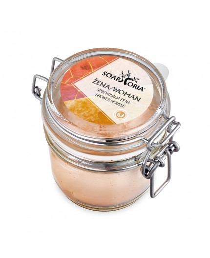 Soaphoria - ŽENA - SPRCHOVACIA PENA - 255ml