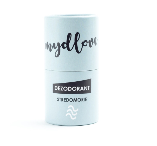 Mydlove - Dezodorant vôňa Stredomoria - 27g