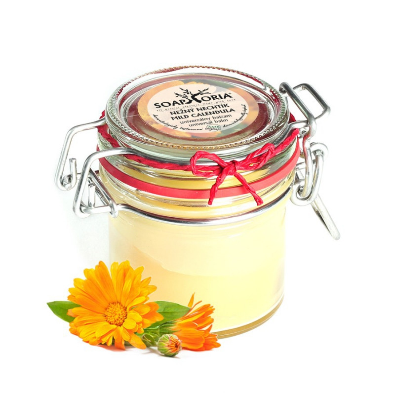 Soaphoria - NEŽNÝ NECHTÍK - UNIVERZÁLNY BALZAM - 125ml