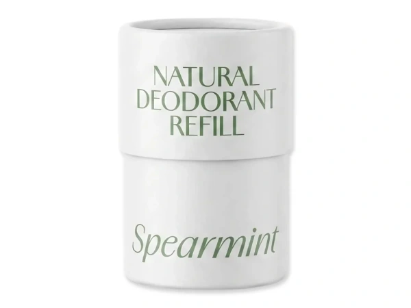 Prírodný deodorant – ochrana proti zápachu, jemná mäta 15 g náplň – Mydlove Jemná mäta