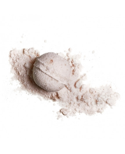 Soaphoria - MLIEČNE POTEŠENIE - ŠUMIVÁ BOMBA DO KÚPEĽA - 85g