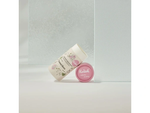 Tuhý deodorant – ochrana proti zápachu 42ml – Kvitok Ranná rosa 1