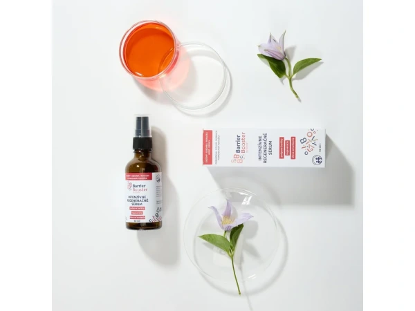 Intenzívne regeneračné telové sérum na ekzém a suchú pokožku 50 ml – Kvitok BB 1