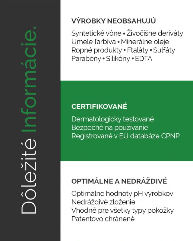 NAMYDERM - Aloe Vera Hydrogel – prírodný hydratacný a upokojujúci gél - 50ml 4