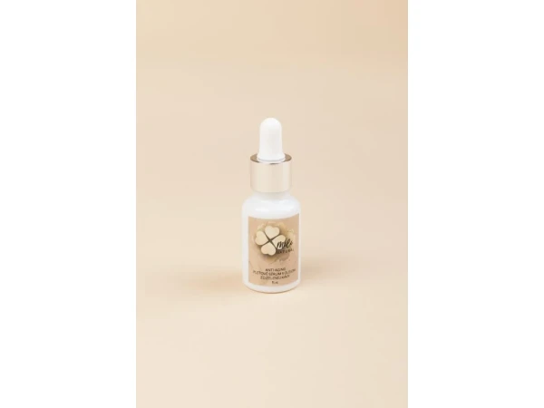 Mili Natural - ANTI-AGING PLEŤOVÉ SÉRUM S OLEJOM ZO ZELENEJ KÁVY - 15ml