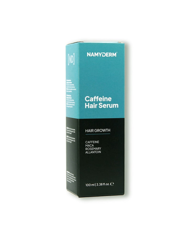 NAMYDERM - Vlasové sérum na podporu rastu vlasov – Growth Boost Hair Serum - 50 ml 3