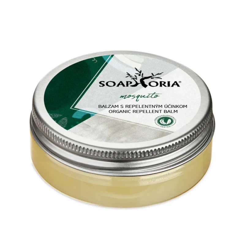 Soaphoria - MOSQUITO - UNIVERZÁLNY BALZAM S REPELENTNÝM ÚČINKOM - 50ml