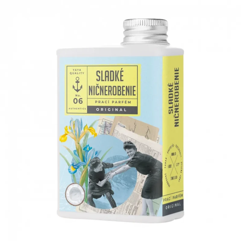Soaphoria - SLADKÉ NIČNEROBENIE - EKO PRACÍ PARFÉM - 150ml