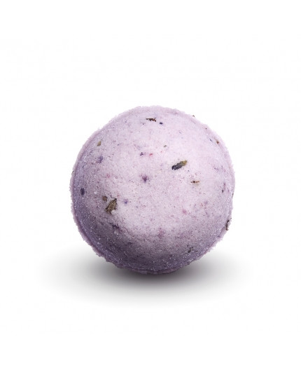 Soaphoria - LEVANDUĽOVÉ POLE - ŠUMIVÁ BOMBA DO KÚPEĽA - 85g