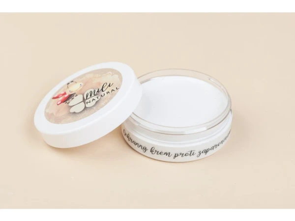 Mili Natural - OCHRANNÝ KRÉM PROTI ZAPARENINÁM S MIKROSTRIEBROM - 50ml