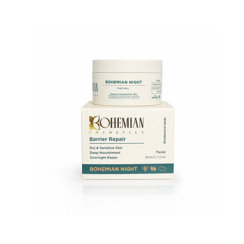 Bohemian Night – Barrier Repair - 30ml