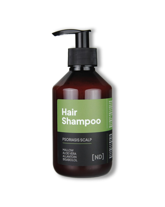 NAMYDERM - Prírodný šampón na psoriázu vo vlasoch – Psoriasis Scalp - 250 ml 2