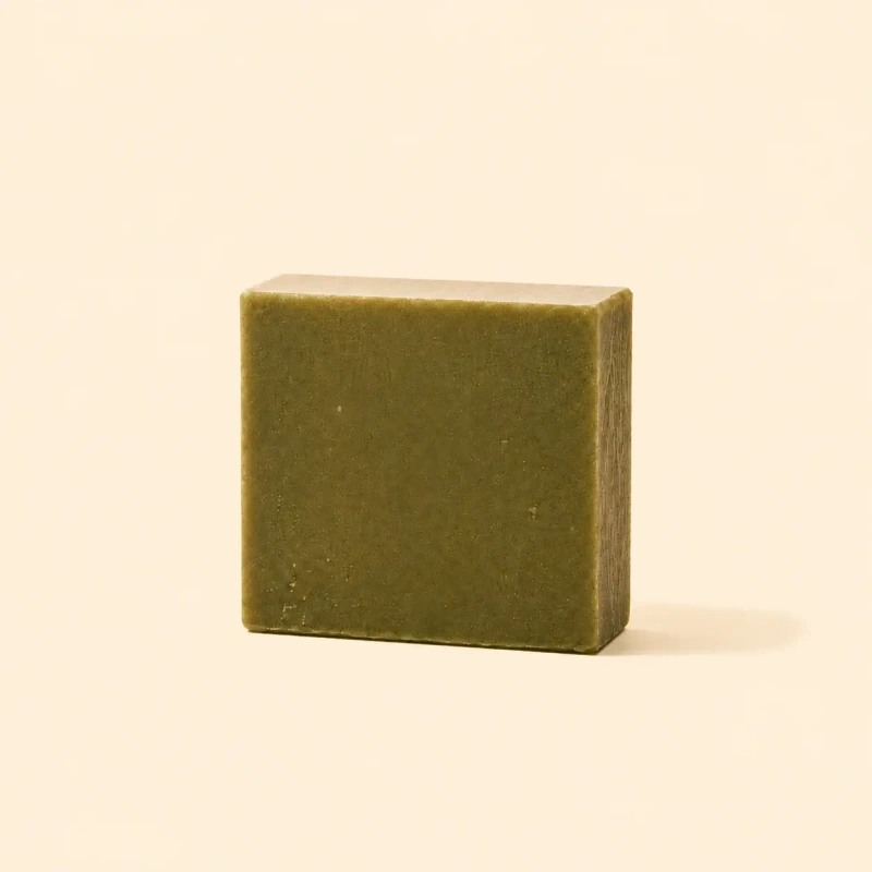 Soľné mydlo – bylinná vôňa 100 g – Musk Soľný vavrín