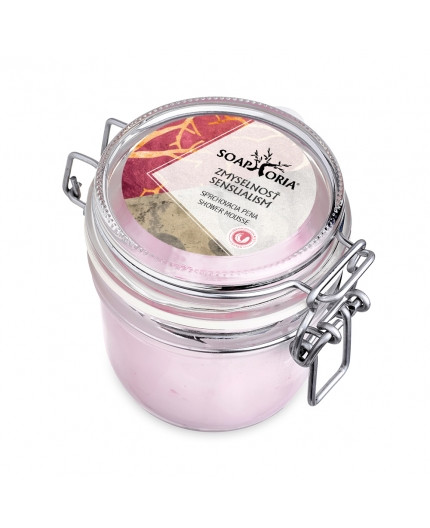 Soaphoria - ZMYSELNOSŤ - SPRCHOVACIA PENA - 255ml