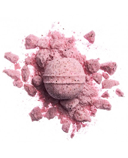 Soaphoria - OVOCNÝ SAD - ŠUMIVÁ BOMBA DO KÚPEĽA - 85g