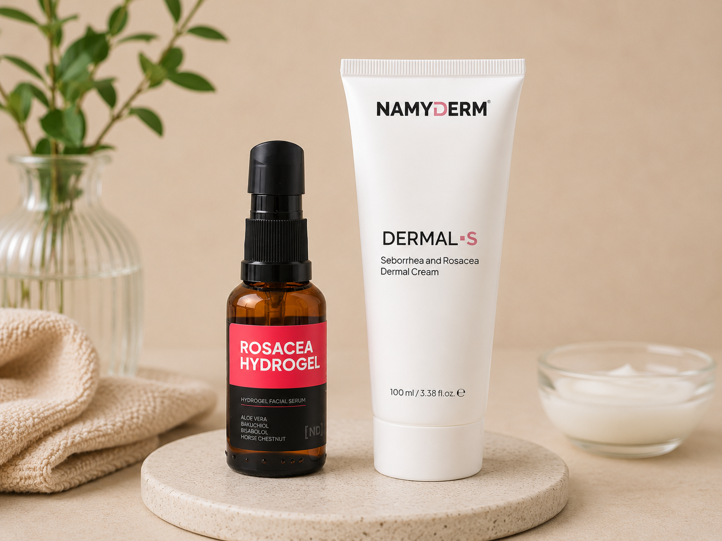 DERMAL+ Psoriáza