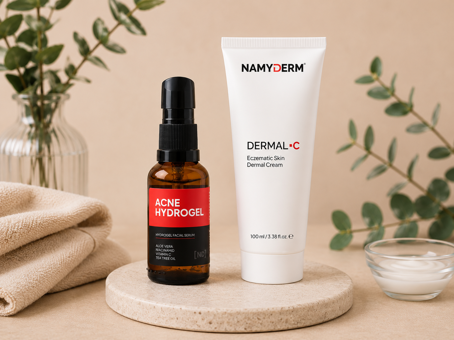 DERMAL+ Psoriáza pokročilá